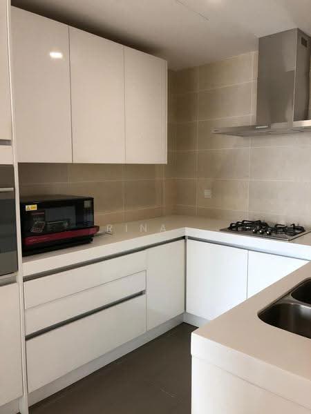 Kediaman Servis untuk Dijual di K Residence @ KLCC - Rina . - Kitchen - PropertyGuru.com.my
