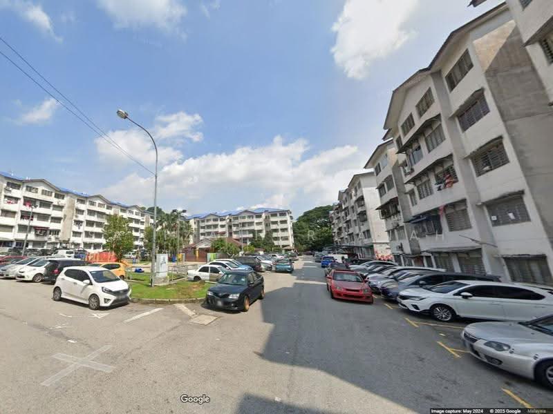 Rumah Flat untuk Dijual di Sri Cempaka - Sariza Hartanah - Exterior - PropertyGuru.com.my