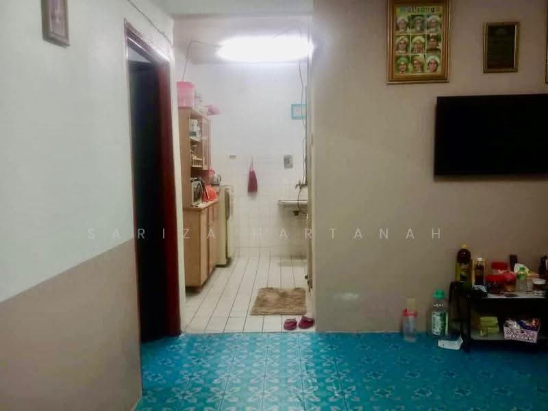 Rumah Flat untuk Dijual di Sri Cempaka - Sariza Hartanah - Kitchen - PropertyGuru.com.my