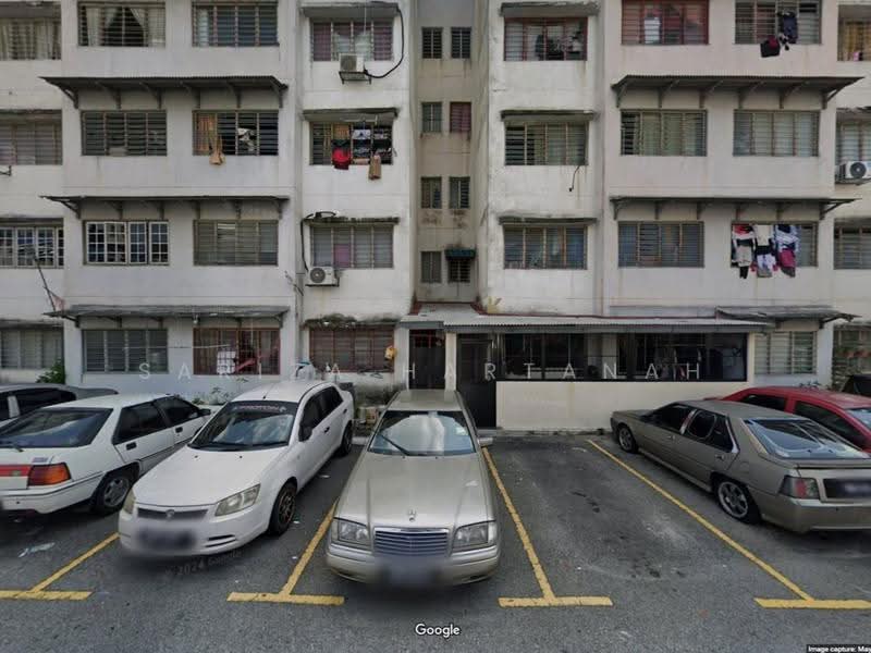 Rumah Flat untuk Dijual di Sri Cempaka - Sariza Hartanah - Exterior - PropertyGuru.com.my