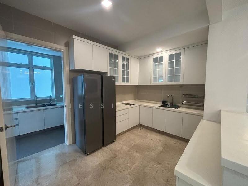 Condominium for Rent at Summerscape Luxury Condominium - Jessica Ma - Kitchen - PropertyGuru.com.my