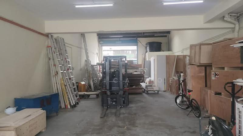 Factory for Rent in Seksyen 33 (Shah Alam) - Jessica Hoe - Interior - PropertyGuru.com.my
