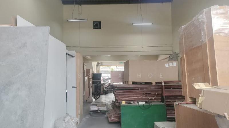 Factory for Rent in Seksyen 33 (Shah Alam) - Jessica Hoe - Interior - PropertyGuru.com.my