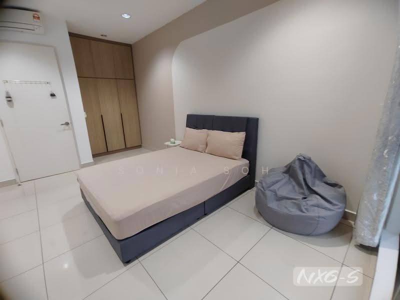 Kondominium untuk Disewa di The Parque Residences - Sonia Soh - Bedroom - PropertyGuru.com.my