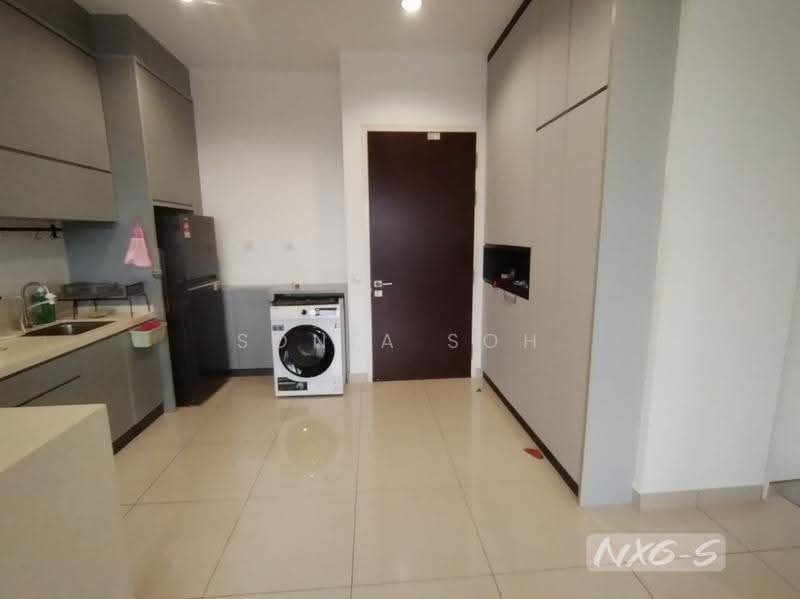 Kondominium untuk Disewa di The Parque Residences - Sonia Soh - Kitchen - PropertyGuru.com.my