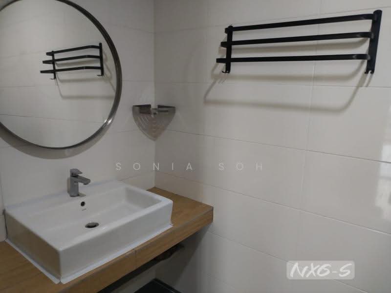 Kondominium untuk Disewa di The Parque Residences - Sonia Soh - Bathroom - PropertyGuru.com.my