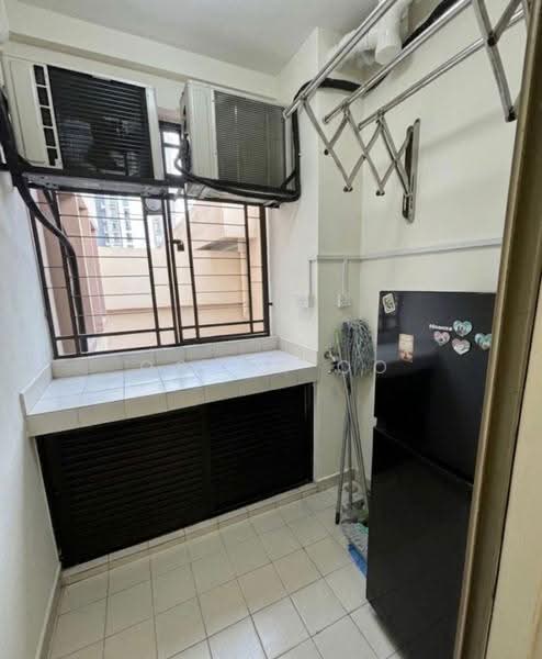 Condominium for Rent at Casa Indah 1 - Oscar Oo - Balcony - PropertyGuru.com.my