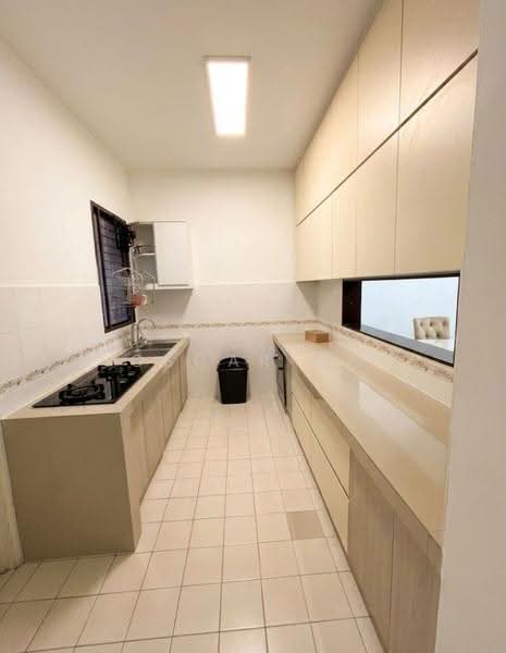 Condominium for Rent at Casa Indah 1 - Oscar Oo - Kitchen - PropertyGuru.com.my
