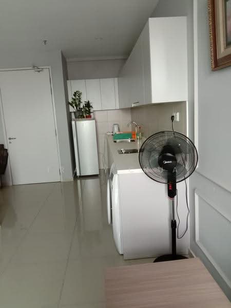 Service Residence for Rent at Hyde Tower - Tracy Chua - Kitchen - PropertyGuru.com.my
