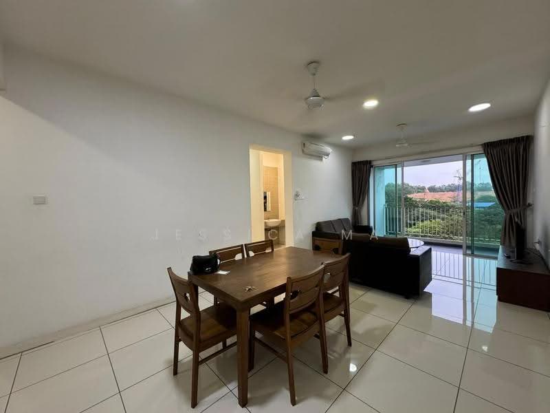 Pangsapuri untuk Disewa di Epic Residence - Jessica Ma - Living Room - PropertyGuru.com.my