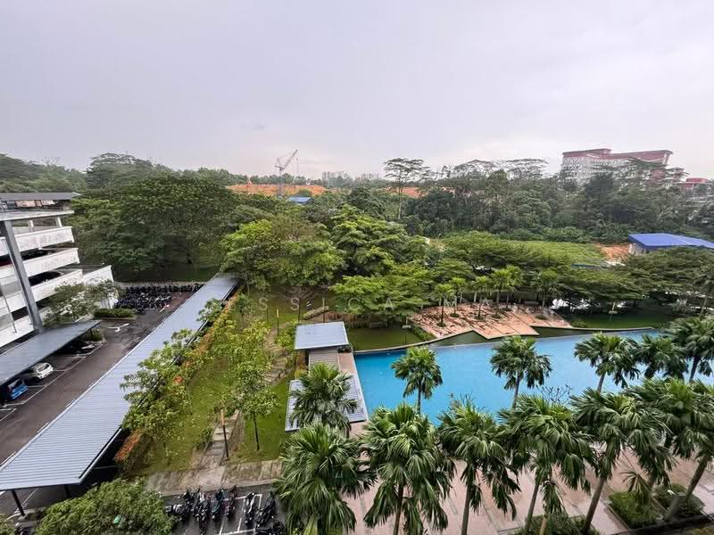 Pangsapuri untuk Disewa di Epic Residence - Jessica Ma - Exterior - PropertyGuru.com.my