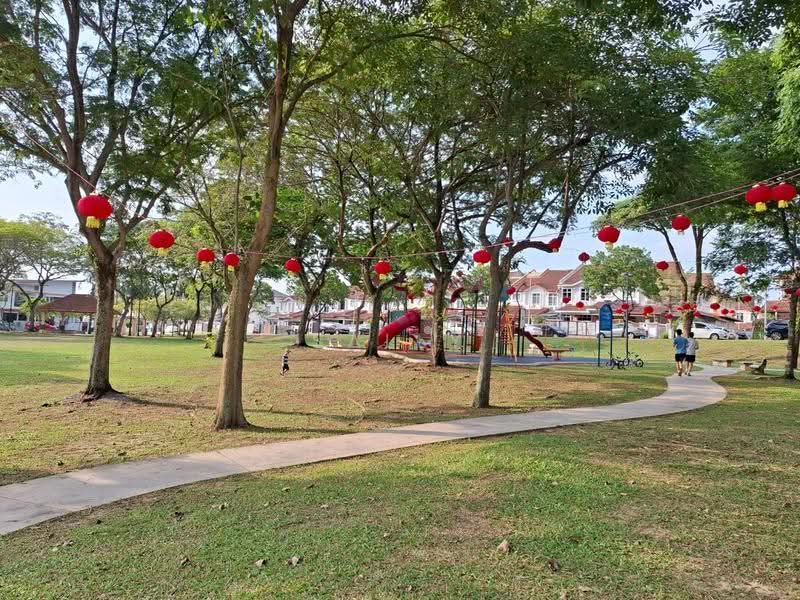 Rumah Berkembar untuk Dijual di Setia Damai (Setia Alam) - Sally Yong - Exterior - PropertyGuru.com.my