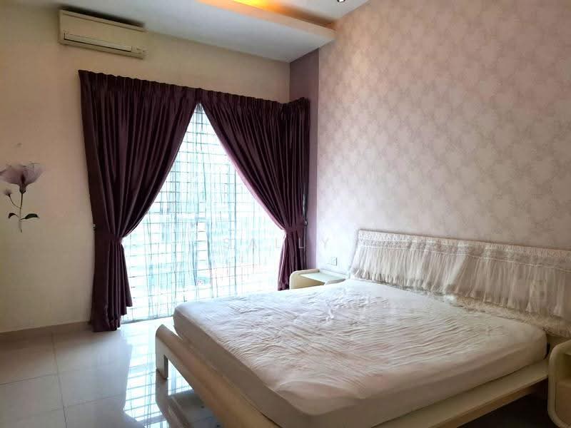 Rumah Berkembar untuk Dijual di Setia Damai (Setia Alam) - Sally Yong - Bedroom - PropertyGuru.com.my