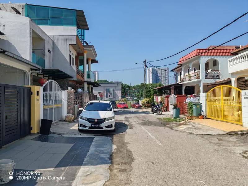 Rumah Teres 2-Tingkat untuk Dijual di Taman Sri Rampai (Wangsa Maju) - Ahmad Gadafi Md Nor - PropertyGuru.com.my