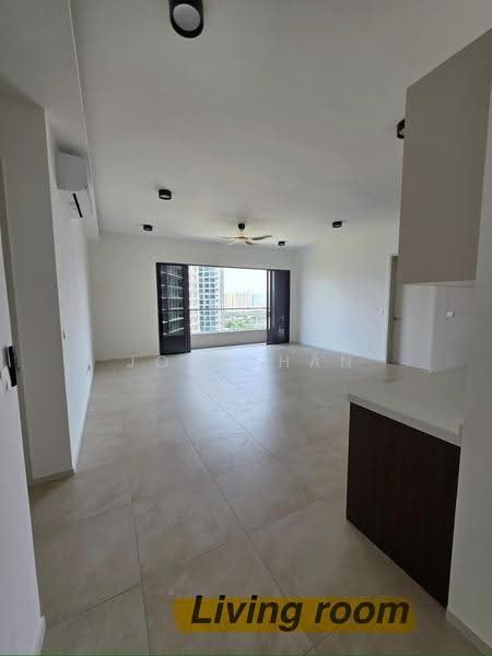 Condominium for Rent at Curvo Residences @ Setapak, KL - Jonathan Yeoh - Living Room - PropertyGuru.com.my