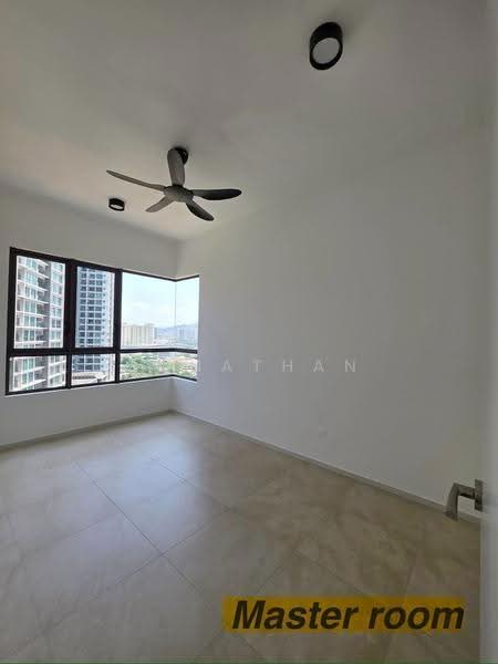 Condominium for Rent at Curvo Residences @ Setapak, KL - Jonathan Yeoh - Master Bedroom - PropertyGuru.com.my