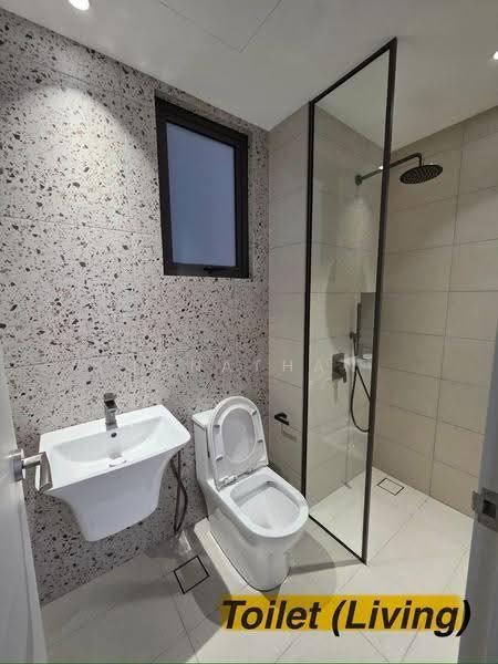 Condominium for Rent at Curvo Residences @ Setapak, KL - Jonathan Yeoh - Bathroom - PropertyGuru.com.my