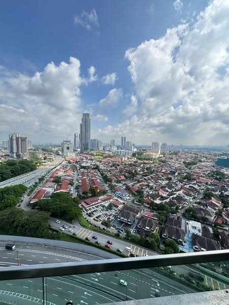 Kediaman Servis untuk Disewa di Paragon Suites @ CIQ - Larry Ng - View - PropertyGuru.com.my