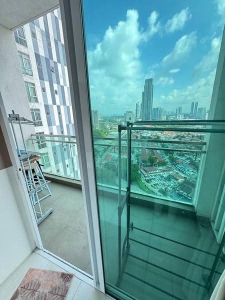 Kediaman Servis untuk Disewa di Paragon Suites @ CIQ - Larry Ng - PropertyGuru.com.my