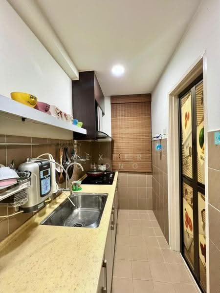 Kondominium untuk Dijual di Cassia Resort Condominium - Dexter Chong - Kitchen - PropertyGuru.com.my