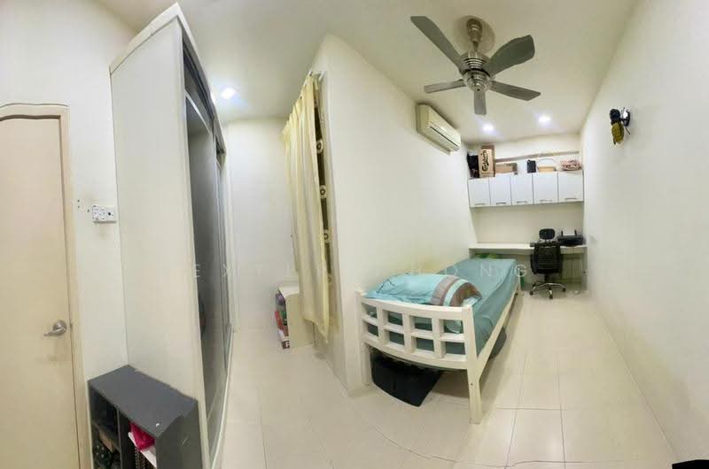 Kondominium untuk Dijual di Cassia Resort Condominium - Dexter Chong - Bedroom - PropertyGuru.com.my
