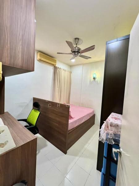 Kondominium untuk Dijual di Cassia Resort Condominium - Dexter Chong - Bedroom - PropertyGuru.com.my