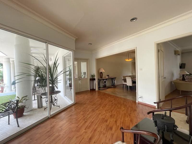 Bungalow House for Sale in Leisure Farm (Gelang Patah) - KK Koh - Living Room - PropertyGuru.com.my