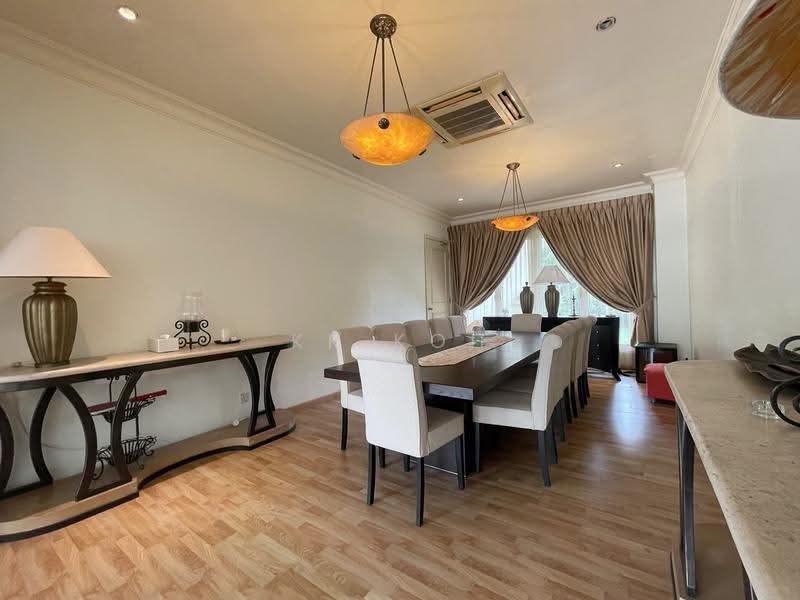 Bungalow House for Sale in Leisure Farm (Gelang Patah) - KK Koh - Dining Room - PropertyGuru.com.my