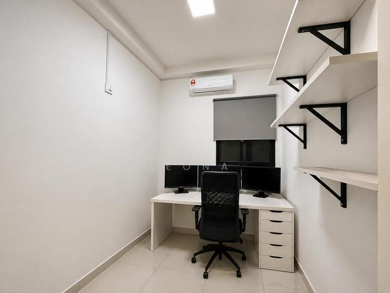 Service Residence for Rent at D'Aman Residences @ Puchong - Leona Wong - Study - PropertyGuru.com.my