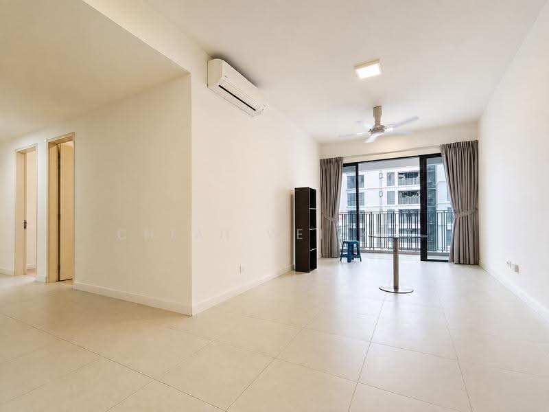 Service Residence for Rent at Nova Saujana - Cheah Wei Kit - Living Room - PropertyGuru.com.my