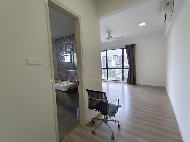 Service Residence for Rent at Nova Saujana - Cheah Wei Kit - Living Room - PropertyGuru.com.my