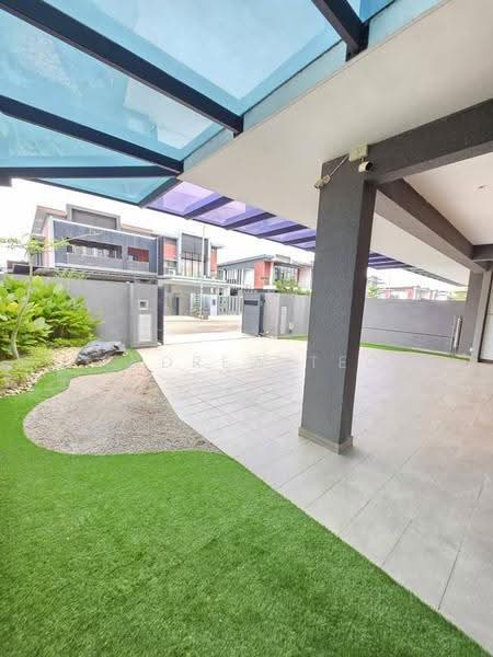 Rumah Kluster untuk Dijual di Taman Gaya (Ulu Tiram) - Andrew Teo - PropertyGuru.com.my