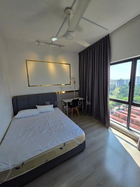 Kondominium untuk Disewa di The Holmes 2 - Wilson Ong - Bedroom - PropertyGuru.com.my