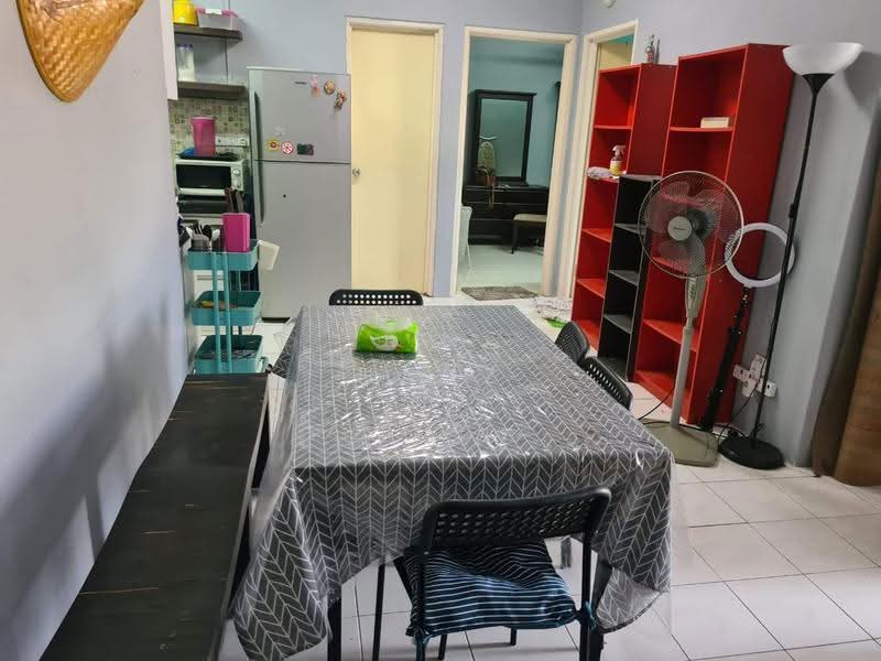 Pangsapuri untuk Disewa di Vista Pinggiran Apartment - Hanz Low - Kitchen - PropertyGuru.com.my