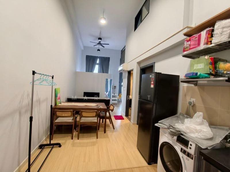 Service Residence for Rent at Sunway Grid Residence - Margaret Moo - Living Room - PropertyGuru.com.my