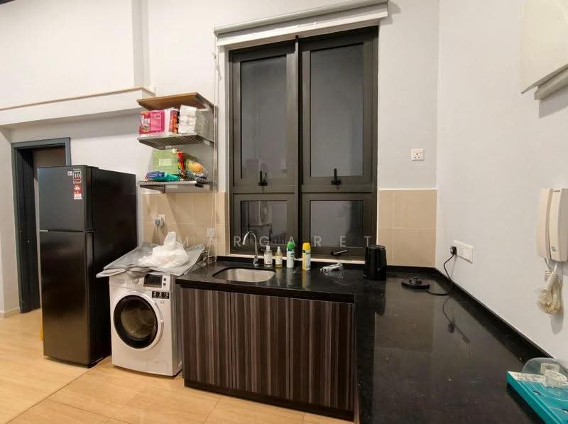 Service Residence for Rent at Sunway Grid Residence - Margaret Moo - Kitchen - PropertyGuru.com.my