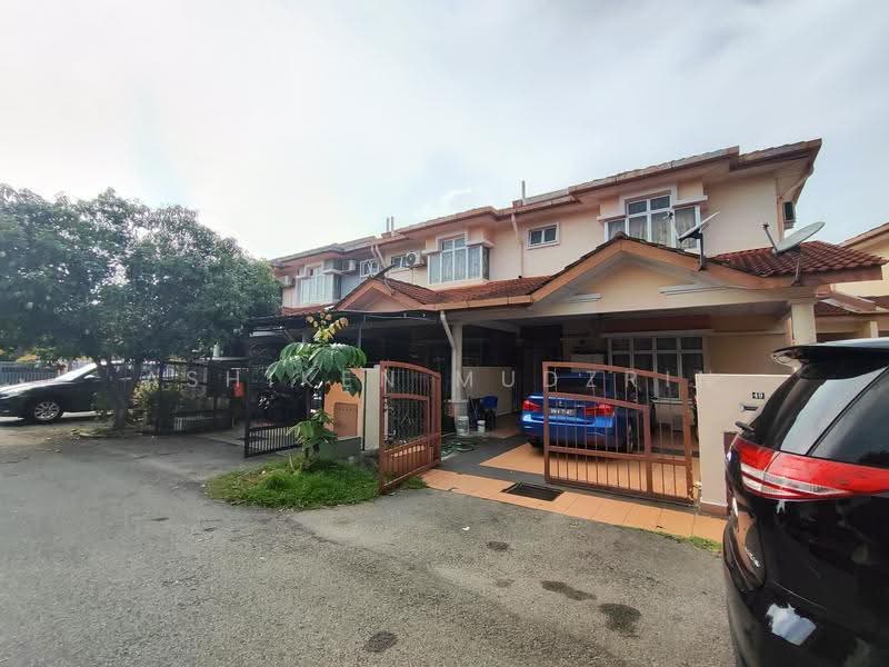 2-storey Terraced House for Sale in Taman Impian Putra (Bangi) - Ashiken - PropertyGuru.com.my