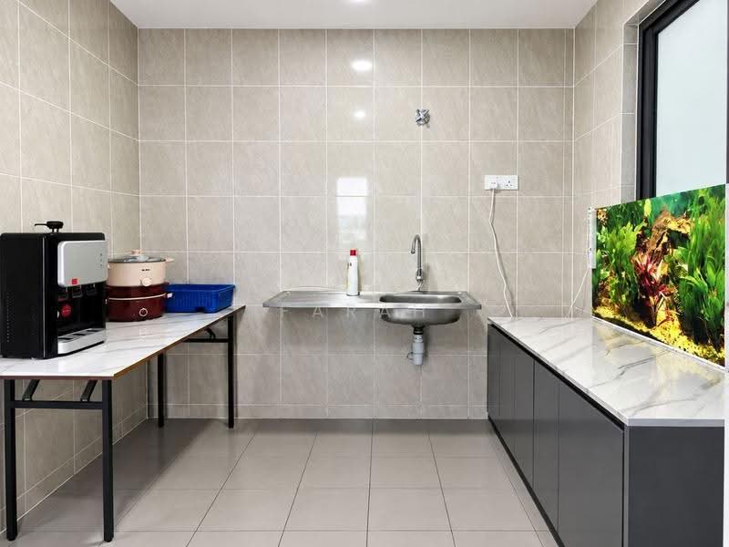 Condominium for Rent at Vista Bangi - Farah Hanan - Kitchen - PropertyGuru.com.my