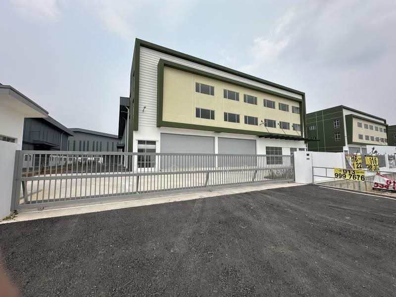 Semi-D Factory for Rent in Kapar (Selangor) - Zack Ng - PropertyGuru.com.my