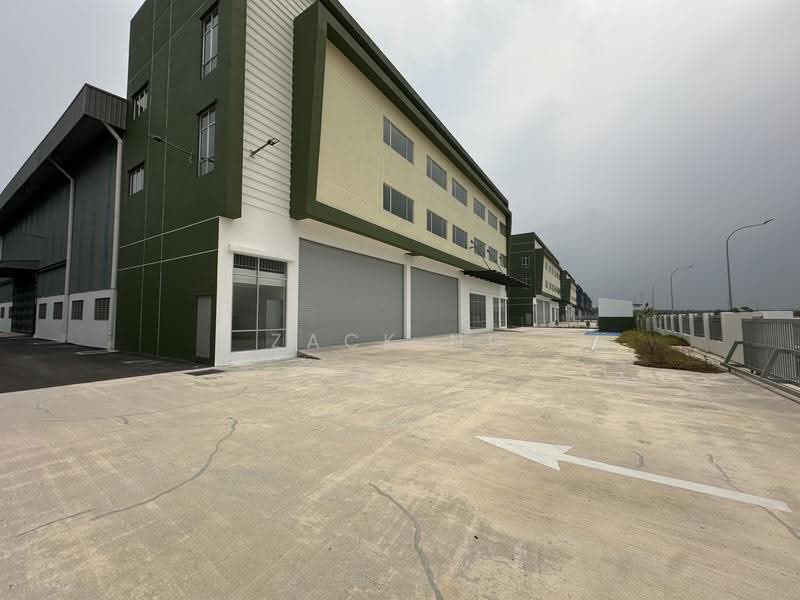 Semi-D Factory for Rent in Kapar (Selangor) - Zack Ng - PropertyGuru.com.my