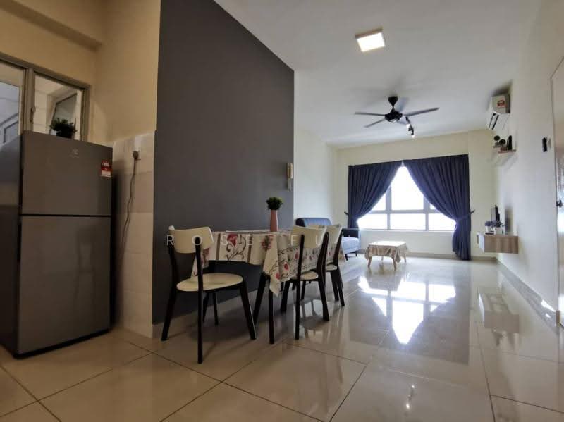 Service Residence for Rent at Saville @ Cheras - Rose Fung - Living Room - PropertyGuru.com.my