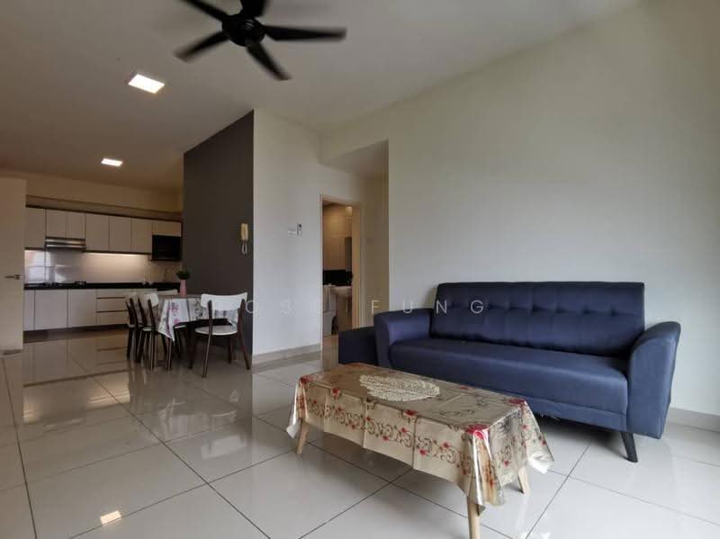 Service Residence for Rent at Saville @ Cheras - Rose Fung - Living Room - PropertyGuru.com.my