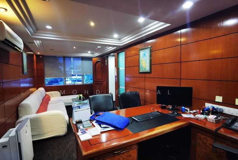 Kedai untuk Dijual di Titiwangsa (Kuala Lumpur) - Mohd Faizal - Study - PropertyGuru.com.my