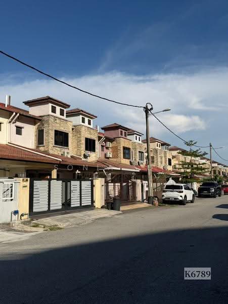 Rumah Teres 2-Tingkat untuk Dijual di Taman Bayu Perdana (Klang) - Sonia Soh - Exterior - PropertyGuru.com.my
