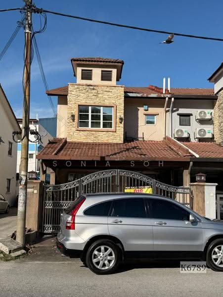 Rumah Teres 2-Tingkat untuk Dijual di Taman Bayu Perdana (Klang) - Sonia Soh - Exterior - PropertyGuru.com.my