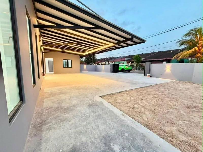 Rumah Teres 1-Tingkat untuk Dijual di Taman Puteri Wangsa (Ulu Tiram) - Ivy Low - Exterior - PropertyGuru.com.my