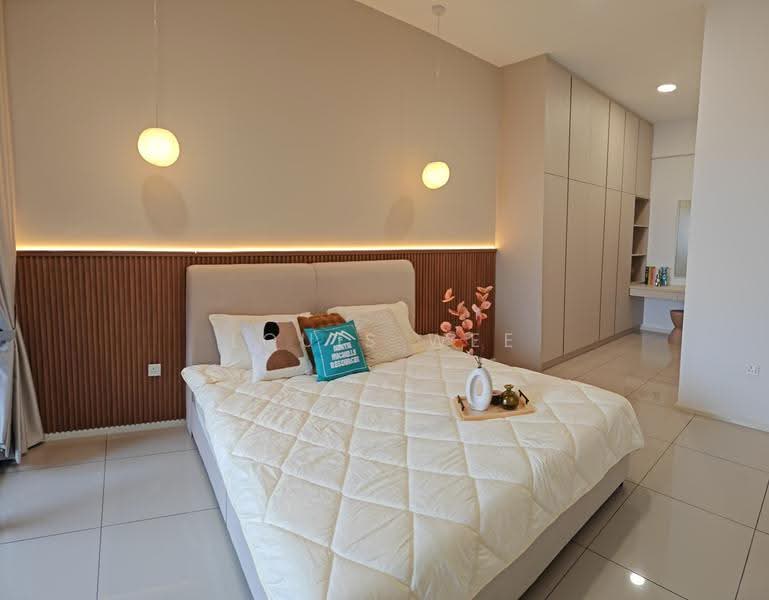 Service Residence for Rent at Residensi Estetik 8 (Est8) - Louis Wee - Bedroom - PropertyGuru.com.my