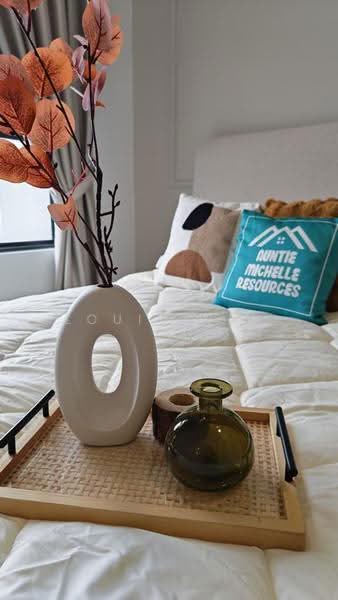 Service Residence for Rent at Residensi Estetik 8 (Est8) - Louis Wee - Bedroom - PropertyGuru.com.my