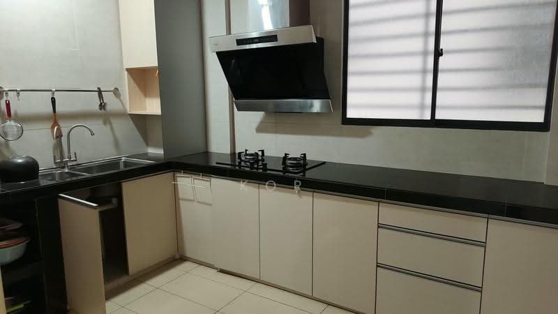 Condominium for Rent at X2 Residency - Kor Kok Tee - Kitchen - PropertyGuru.com.my