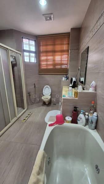 Bungalow House untuk Dijual di Cheras (Selangor) - Dyron Yong - Bathroom - PropertyGuru.com.my